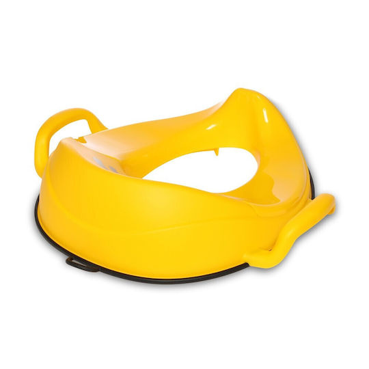 My Carry Potty Παιδικό Κάθισμα Τουαλέτας Κίτρινο με Χειρολαβές