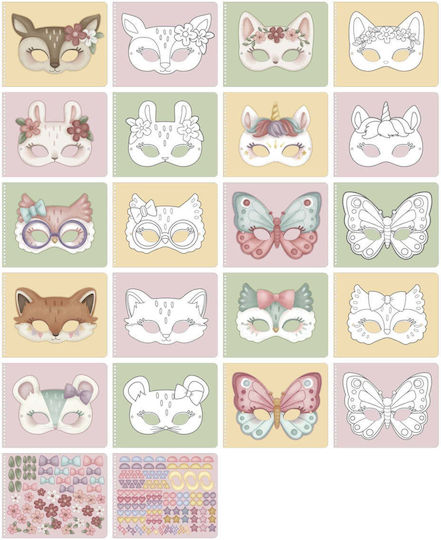 Little Dutch Stickers for Children 3+ years Years