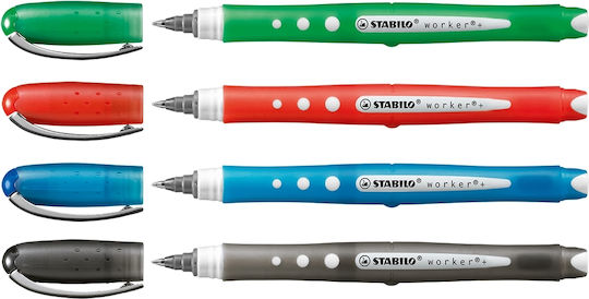 Stabilo Stabilo Στυλό Rollerball 4τμχ