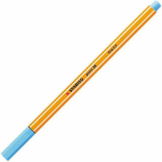 Stabilo Point 88 Pixuri Ballpoint 10 Bucăți