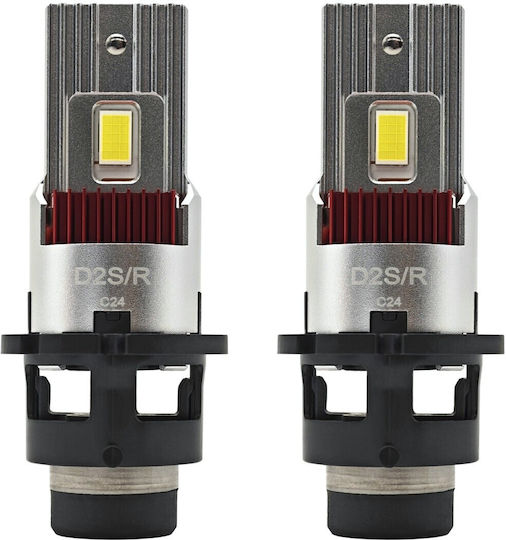 Lampen Auto D2S / D2R Canbus LED 2Stück