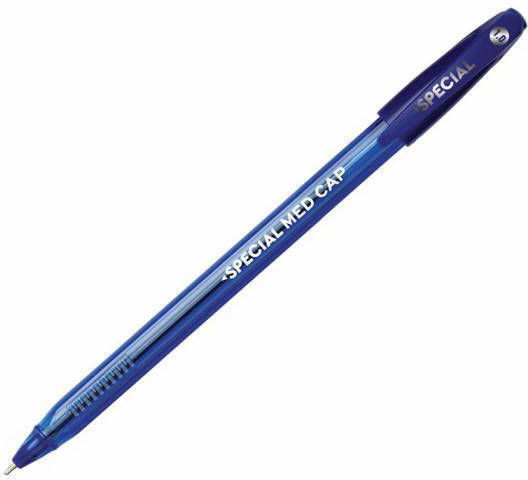 Typotrust Special Cap Στυλό Ballpoint 50τμχ