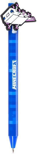 Minecraft Pixuri Ballpoint 36 Bucăți (Culori Diverse)