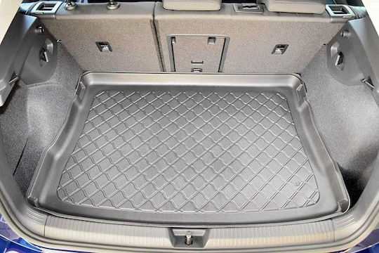 Aristar Πατάκι Πορτμπαγκάζ Τύπου Σκαφάκι για Kia Mini Volkswagen Golf Subaru Mini 2019 Μαύρο