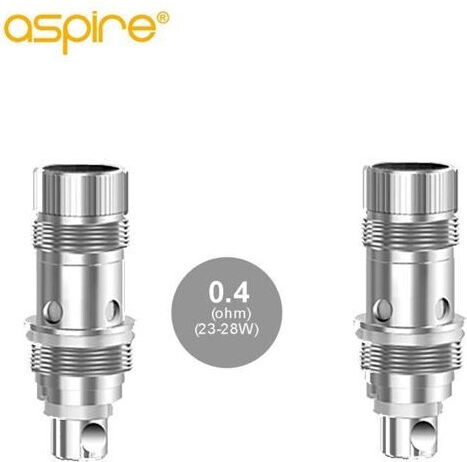 Aspire Nautilus 2S Rezistență pentru Țigări Electronice 0.4ohm (DL) 5buc