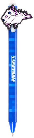 Minecraft Pixuri Ballpoint 36 Bucăți (Culori Diverse)