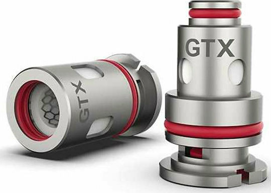 Vaporesso GTX Mesh Widerstand für Elektronische Zigaretten 0.2ohm (Dampfmethode) 5Stück