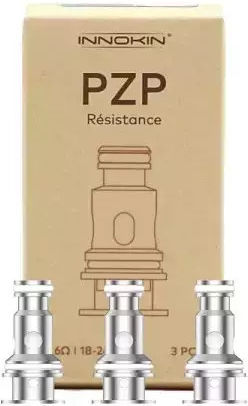 Innokin Widerstand für Elektronische Zigaretten 0.6ohm (RDL) 3Stück