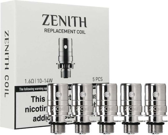 Innokin Zenith Z-Coil Съпротивление на Електронни Цигари 0.6ohm (RDL) 5бр