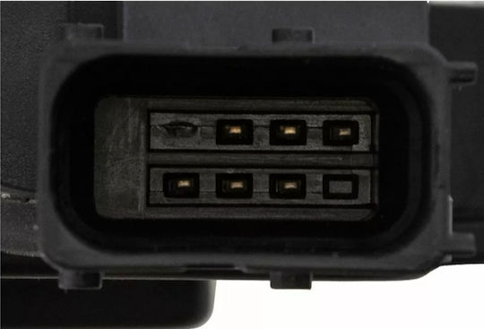 NTY Încuietoarea Ușii cu Montaj Înainte Peugeot Boxer Fiat Ducato Citroen Jumper EZC-CT-092