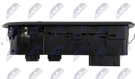 Comutator Windows Șofer Peugeot 208 308 2008 408 2009 Ews-pe-063