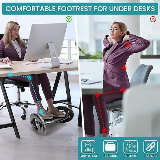 Belle Vous Ultradesk Tischbeine mit Einstellbarer Neigung