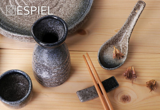 Espiel Stoneware Dip Bowl Grey 50ml Φ5xh4cm Kenya Espiel Gmt212 00037845