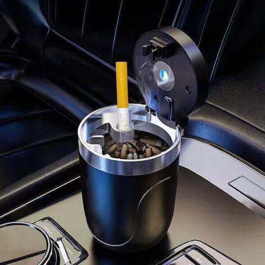 Takeposition Ashtray Led Light Blue Hyundai