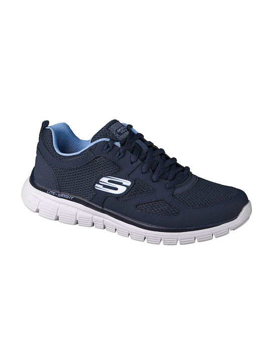 Burns Agoura Sport Shoes Running Blue