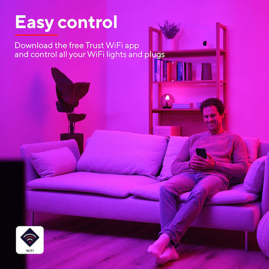 Osram Smart Bulb LED for Socket E14