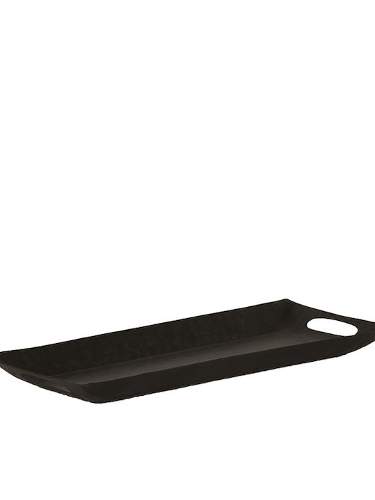 InTheBox Μεταλλικός Δίσκος Σερβιρίσματος 54x23x4cm 2τμχ