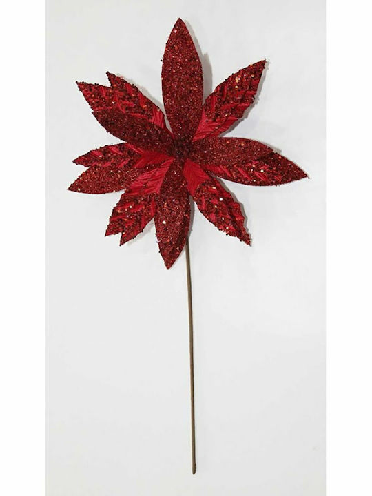Iliadis Christmas Decorative Alexandrian 55cm Poinsettia