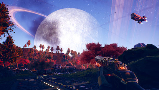 The Outer Worlds 2 PS5 Game (Used)