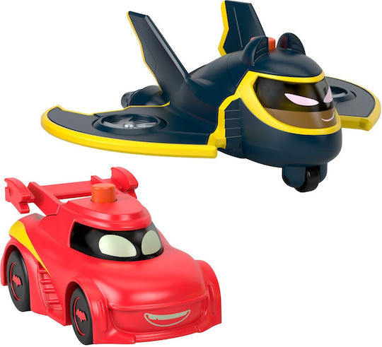 Fisher Price Batwheels Mașinuță 1:55 HML26