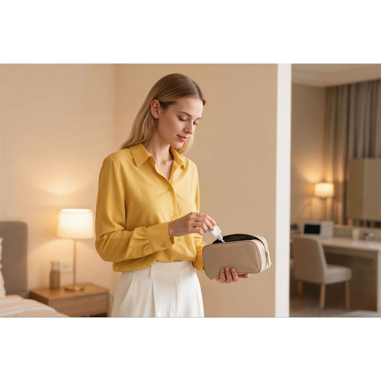 Belkin Mobile Phone Charger Without Cable with 2 USB-C Output Ports and USB-C Cable 50W Power Delivery White