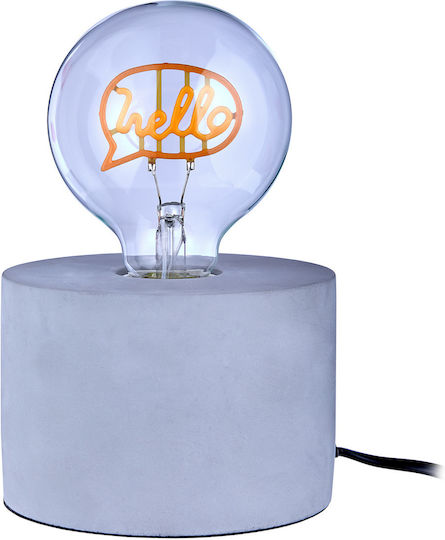 Butlers Λάμπα LED 90mm και Σχήμα G95 Ροζ