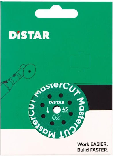 Distar Disc de tăiere Materiale de construcție 45mm
