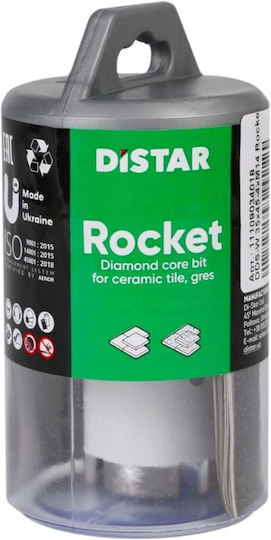 Distar Diamond Hole Saw for Tile