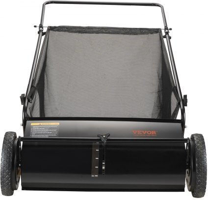 Vevor Aspirator De Iarbă 26" Sac 7 Cu Ft St7cuft26inchtua4v0