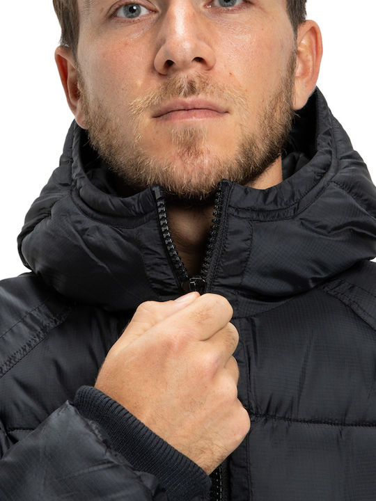 Cantera Jacket Black