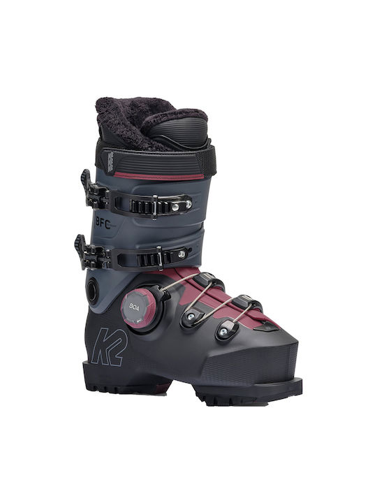 K2 B.f.c Дамски Ски обувки Черен