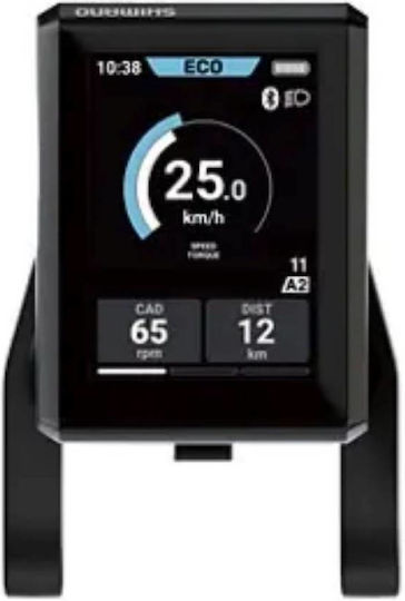 Shimano Steps Scen610 Κοντέρ Ποδηλάτου