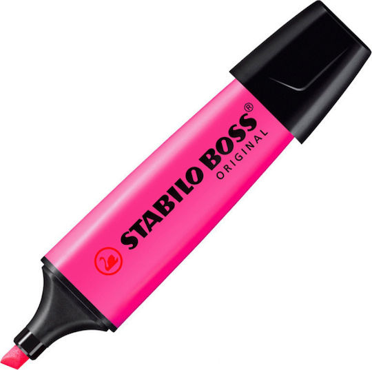 Stabilo Boss Original Markere de Subliniere 5mm Liliac 10buc