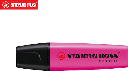 Stabilo Boss Original Markere de Subliniere 5mm Liliac 10buc