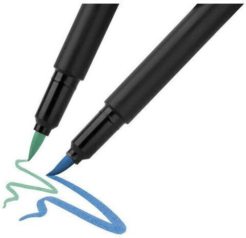 Faber-Castell Μαρκαδόροι Σχεδίου Black Σετ 10τμχ