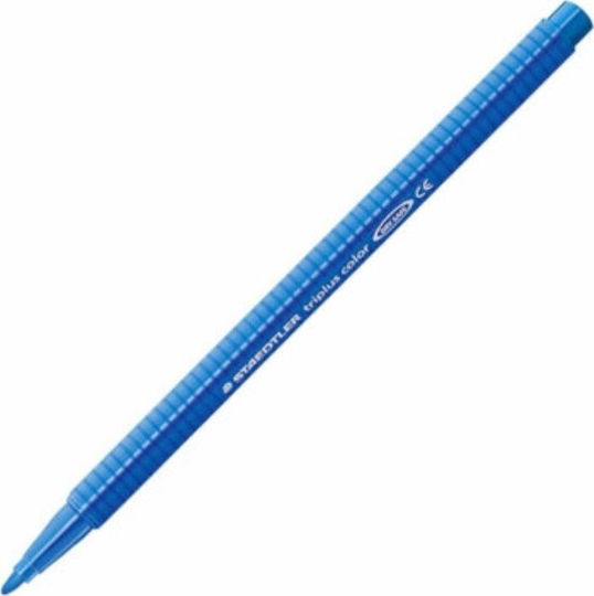 Staedtler Triplus Маркери за Рисуване 1мм Сини 10бр