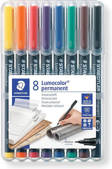Staedtler S Lumocolor 313 Перманентен Маркер Lumocolor