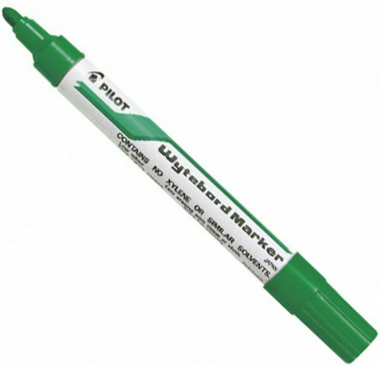 Pilot Wytebord Marker pentru Tablă 4mm Verde