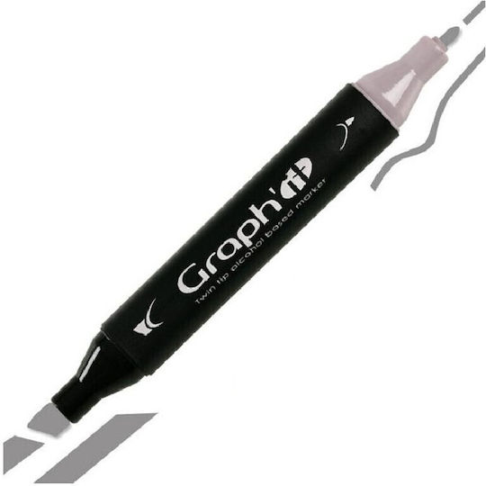Graph' it Маркер Grey