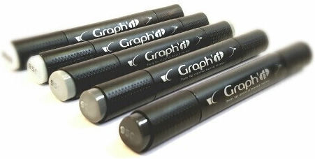Graph' it Маркер Grey