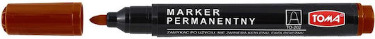 Toma Marker Permanent Maro