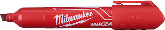 Milwaukee Markere Roșu 12buc