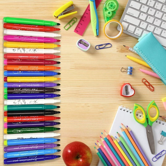 Marker pentru Tablă 1.2mm Multicoloured