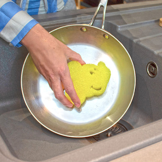 Scrub Daddy Disney Mickey Mouse Spezialausgabe Küchenschwämme