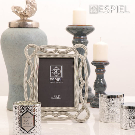 Espiel Aromatic Candle Jolly in Jar 115g 12 Pieces Various Colors