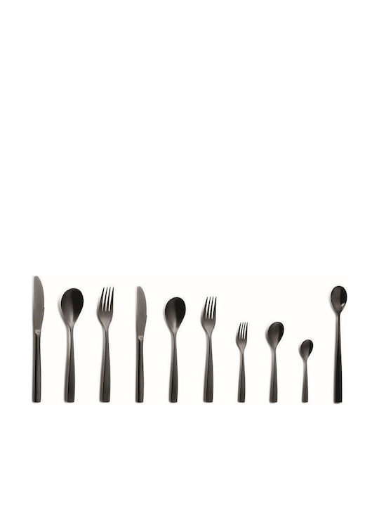 Comas Negro Gabel-Set Obst/Dessert Comas Negro Gabel-Set Obst/Dessert