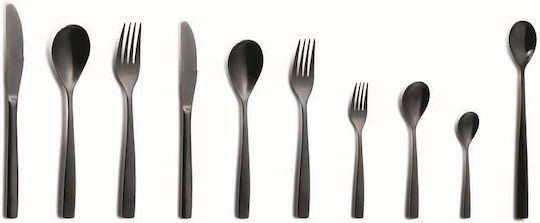 Comas Negro Set of Forks Fruit/Dessert