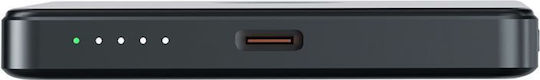 Mobile Origin PB4 Power Bank 5000mAh Gray