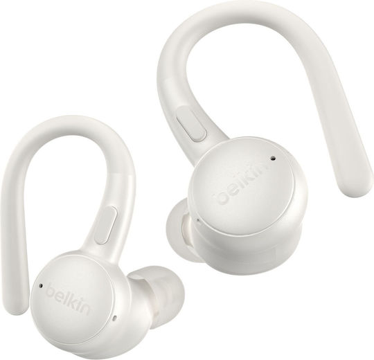 Belkin SoundForm Activefit In-ear Bluetooth Handsfree Earphones with Sweat Resistance Sand