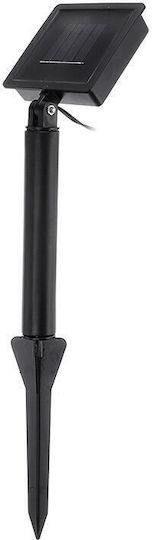 Verk Group Σετ 4 Ηλιακά Φωτιστικά IP44 9x12εκ.